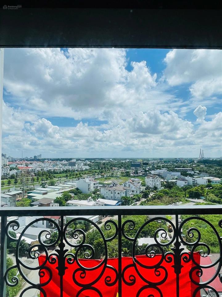 Cho thuê căn hộ cao cấp trung tâm cần thơ chỉ từ 6 triệu/tháng