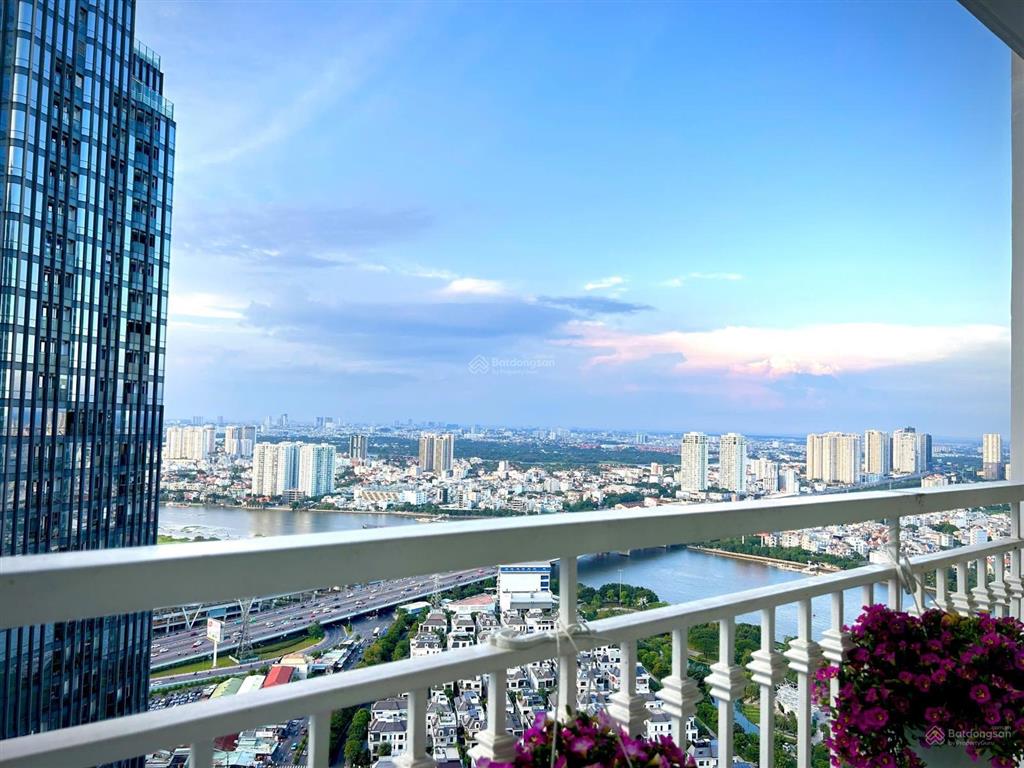 Cho thuê căn hộ landmark1 07 view công viên lanmark81 126m2 giá 65tr