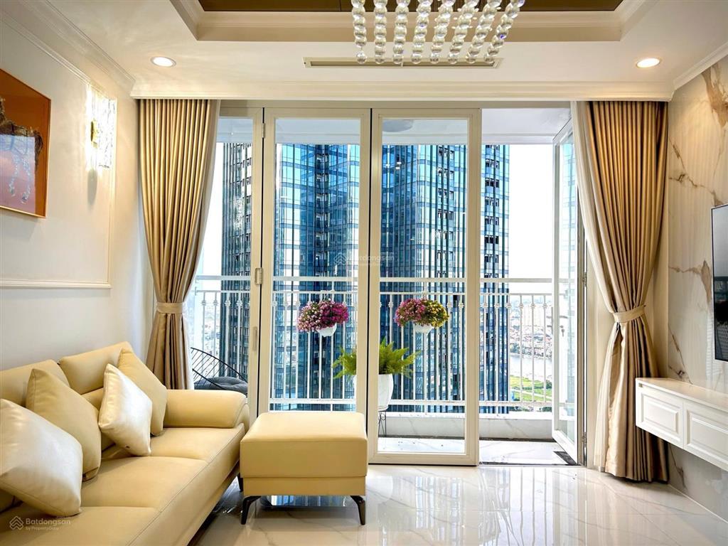 Cho thuê căn hộ landmark1 07 view công viên lanmark81 126m2 giá 65tr