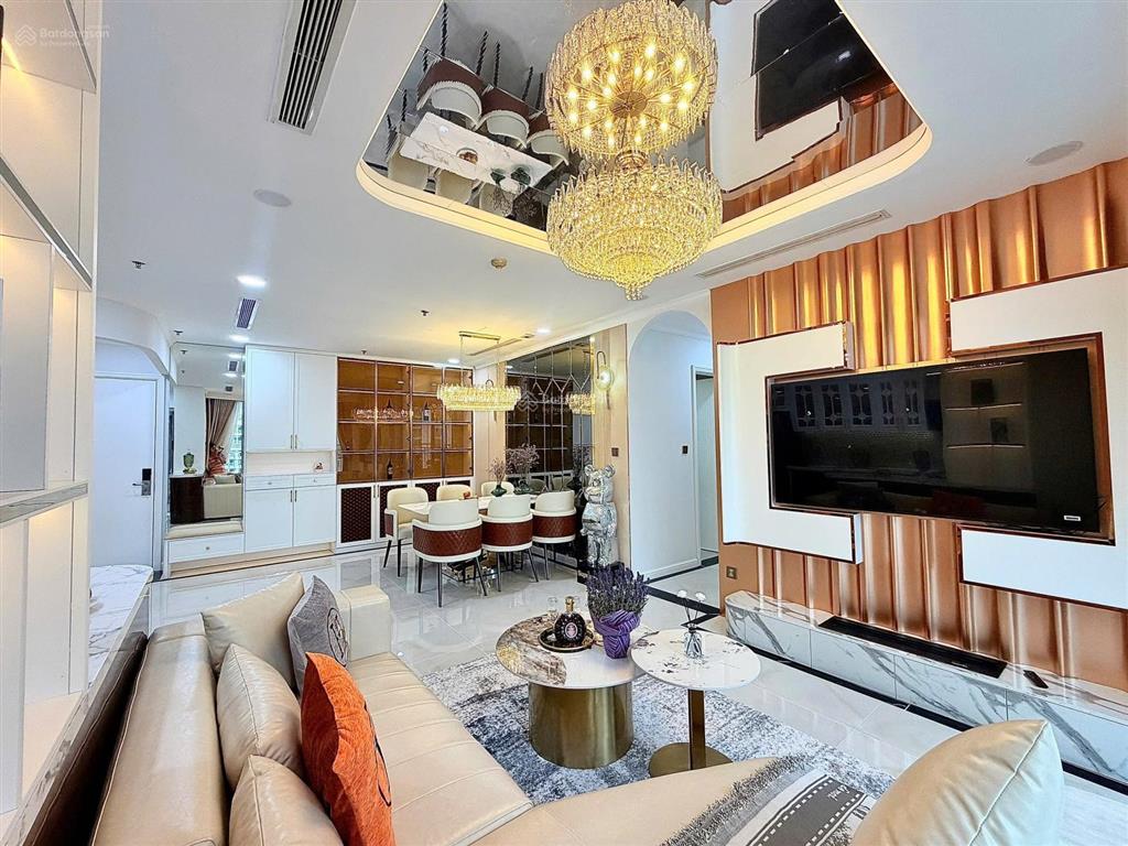 Cho thuê căn hộ 3pn nhà derco đẹp giá chỉ 33tr net siêu rẻ tại vinhomes central park