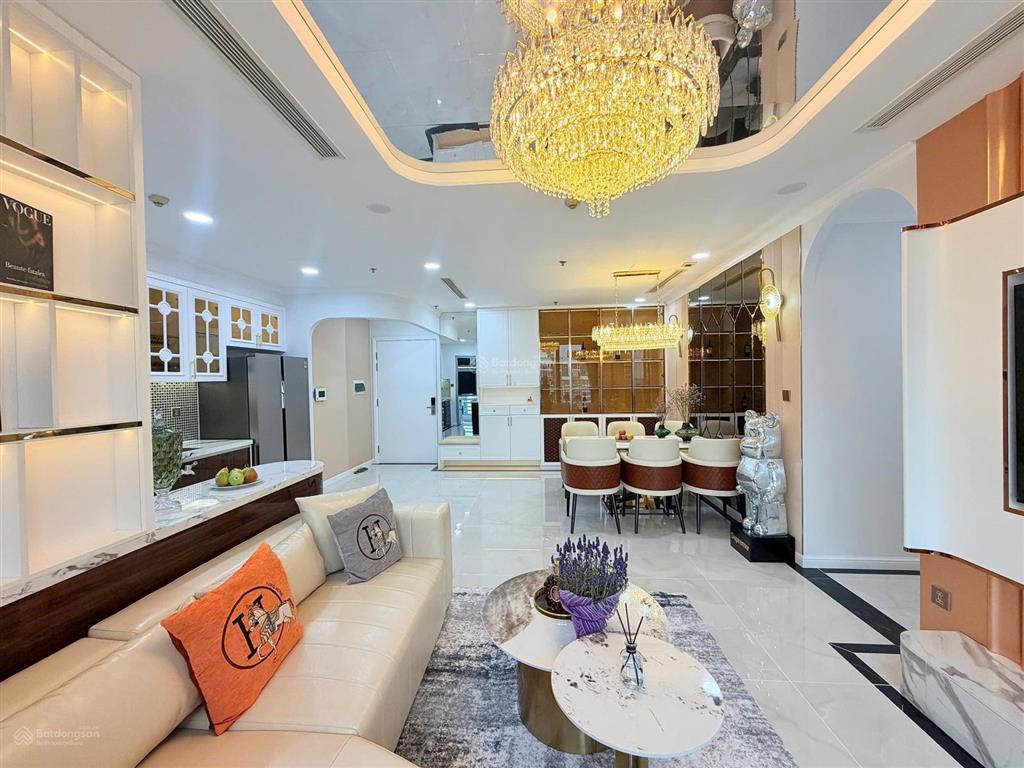 Cho thuê căn hộ 3pn nhà derco đẹp giá chỉ 33tr net siêu rẻ tại vinhomes central park