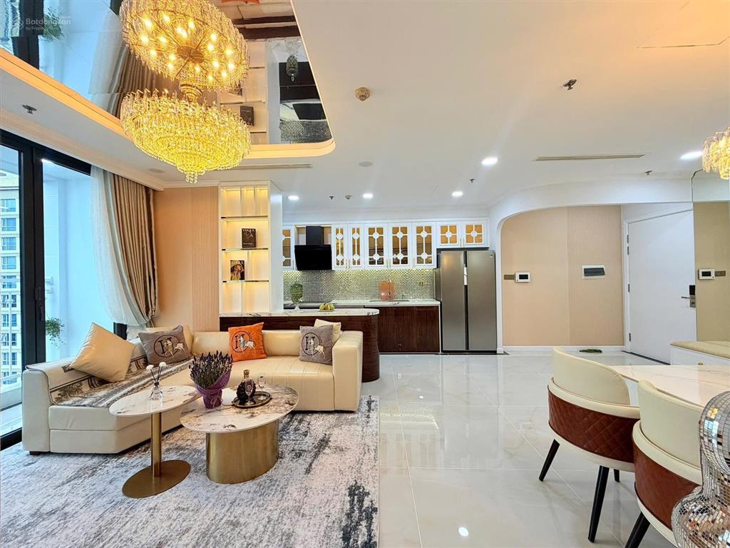 Cho thuê căn hộ 3pn nhà derco đẹp giá chỉ 33tr net siêu rẻ tại vinhomes central park