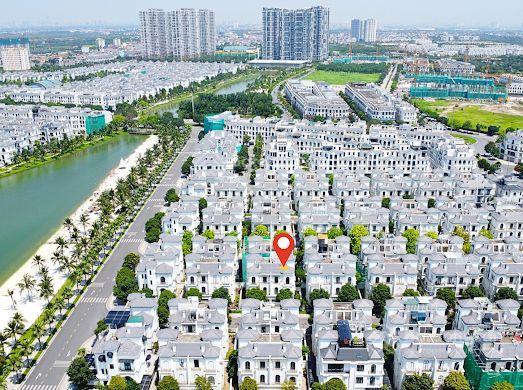 Biệt thự song lập 150m2 mặt tiền 10m. hoàn thiện full đồ có thang máy về ở ngay. giá chỉ 3x tỷ.