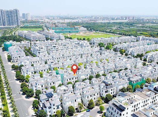 Biệt thự song lập 150m2 mặt tiền 10m. hoàn thiện full đồ có thang máy về ở ngay. giá chỉ 3x tỷ.