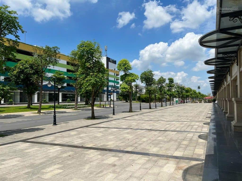 Cho thuê liền kề sao biển hoàn thiện full nội thất, phong cách hiện đại chỉ 25tr bao phí dịch vụ