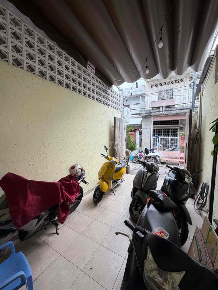 Bán nhà HXH 758 Thống Nhất, 98m2, 8.5tỉ