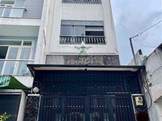 Bán nhà HXH cư xá Phú Bình, Lạc Long Quân, q11 cũ
