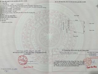 Bán đất nền dự án tại kđt bắc dương đông, 33 triệu/m2, 465m2, hàng hiếm tại giá cực chất