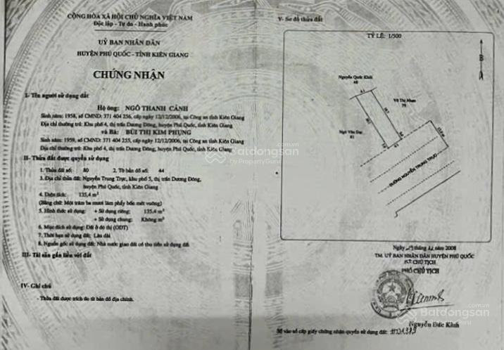 Bán nhà mặt phố tại nguyễn trung trực, 39 tỷ, 240m2, hàng hot