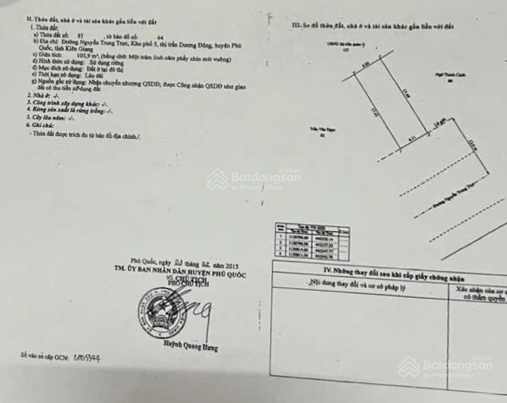Bán nhà mặt phố tại nguyễn trung trực, 39 tỷ, 240m2, hàng hot