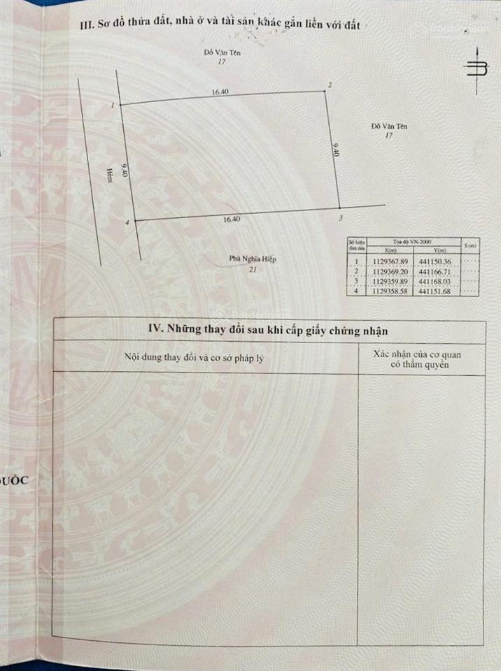 Bán nhà tại đường 30/4 hẽm toà án, đặc khu phú quốc, an giang, với mặt tiền rộng 9,4m