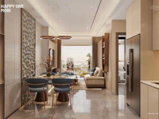 Bán căn hộ happy one mori  chỉ 15% sở hữu căn hộ 3pn view sân golf, giỏ hàng từ chủ đầu tư.