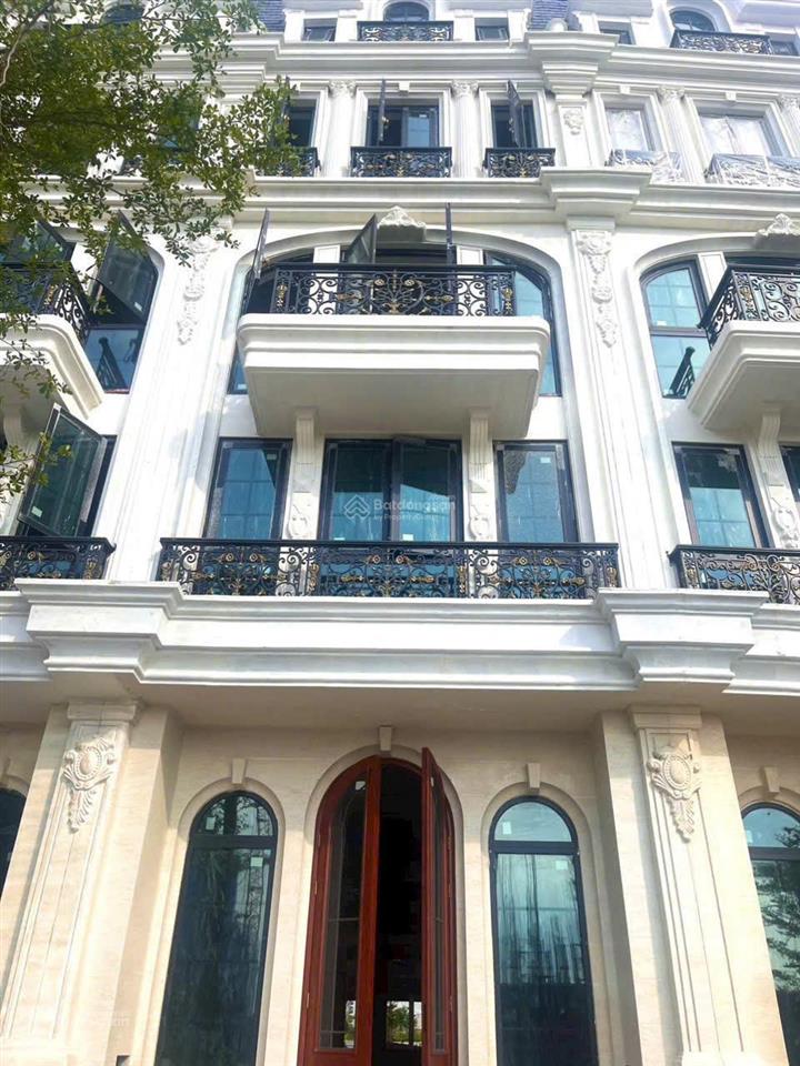 Liền kề phố hoàng quốc việt kéo dài  giá cam kết