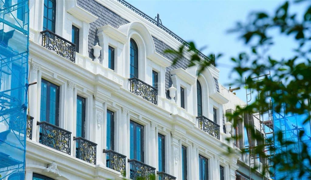 Liền kề phố hoàng quốc việt kéo dài  giá cam kết