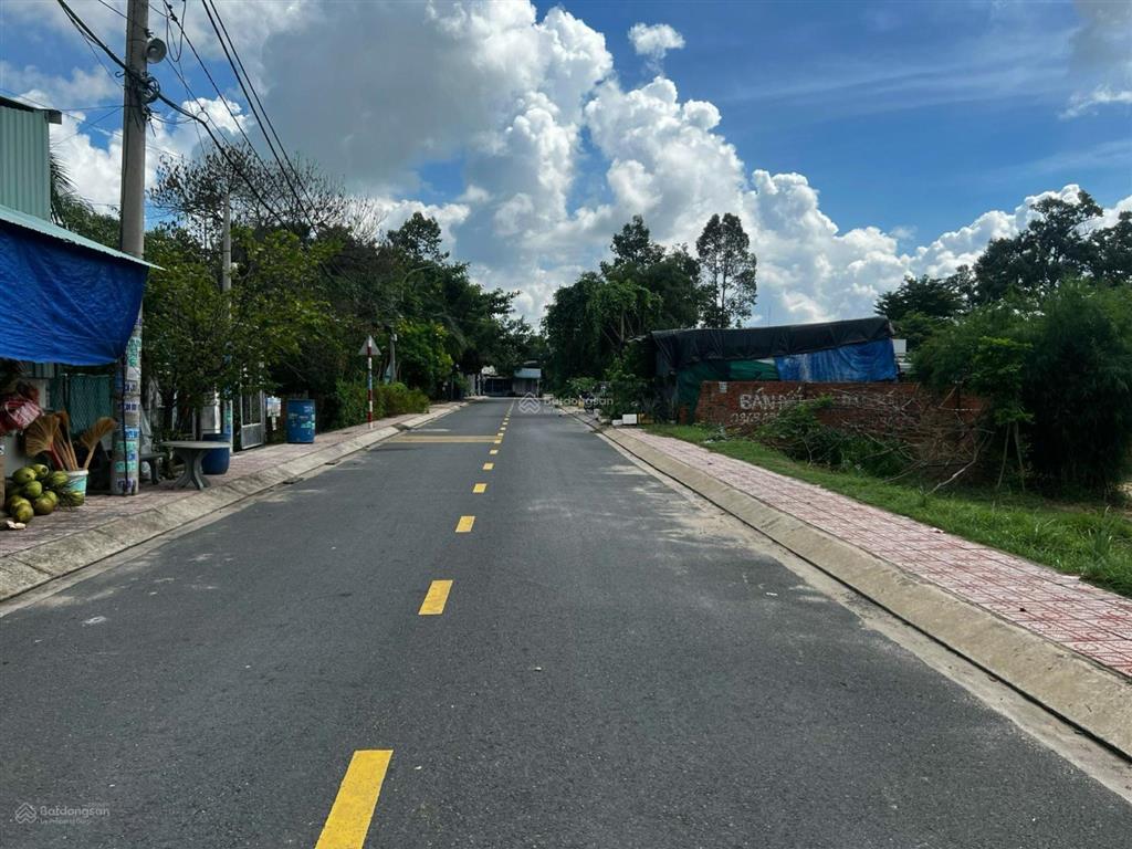 Chính chủ bán đất mặt tiền đường tân hiệp 31, hóc môn, diện tích 1100m2