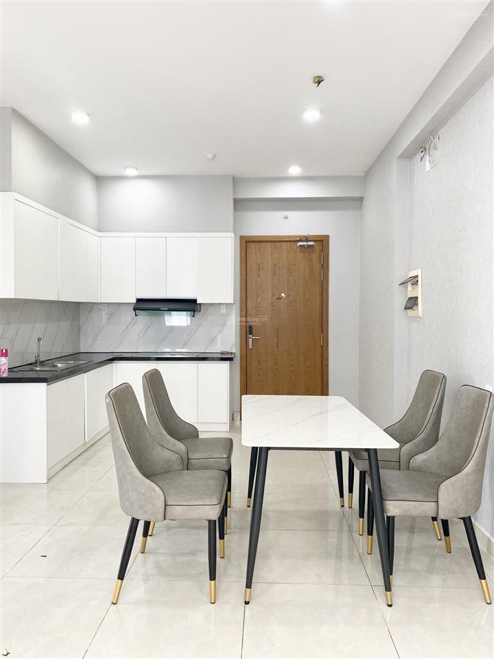 Bán sài gòn intela 78m2, 3pn góc, full nội thất mới, tầng trung, 3 tỷ bao thuế phí.  0903 042 ***