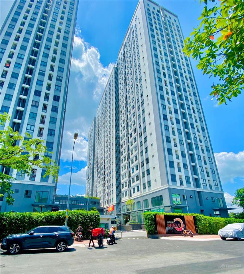 Cho thuê ở ngay căn 2pn sài gòn intela, trống 5.5tr/tháng, sẵn nội thất từ 6tr/tháng. 0903 042 ***