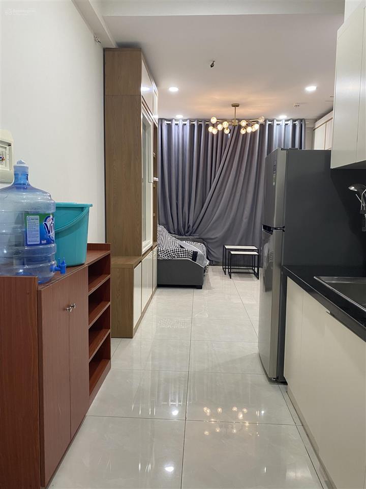 Cho thuê ở ngay căn 2pn sài gòn intela, trống 5.5tr/tháng, sẵn nội thất từ 6tr/tháng. 0903 042 ***