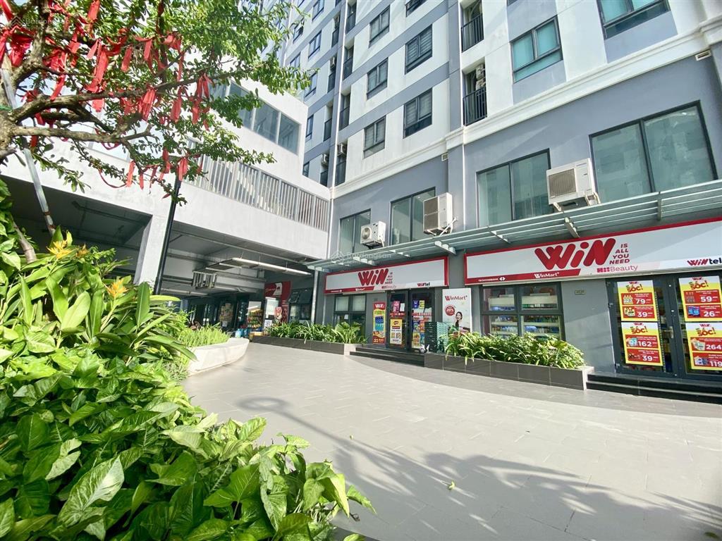 2.12 tỷ ở ngay căn 2pn sài gòn intela, nhà trống cơ bản, tầng cao, tặng nội thất