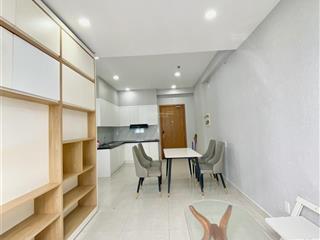 Bán sài gòn intela 78m2, 3pn góc, full nội thất mới, tầng trung, 3 tỷ bao thuế phí.  0903 042 ***