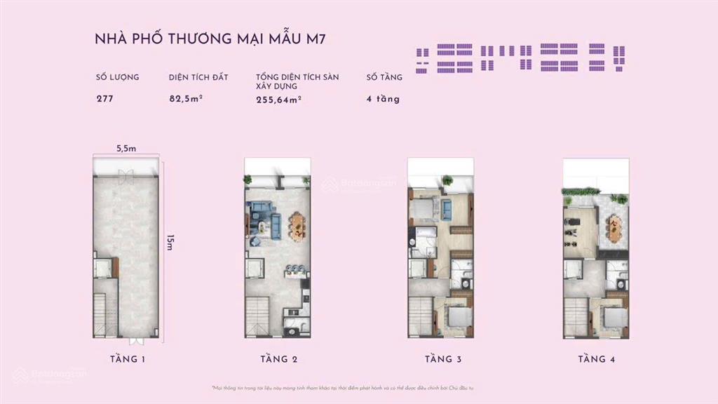 Chỉ 460tr sở hữu căn nhà phố thương mại 4 tầng cạnh tttm 9.5ha, thanh toán nhanh chỉ còn 4.3ty/căn