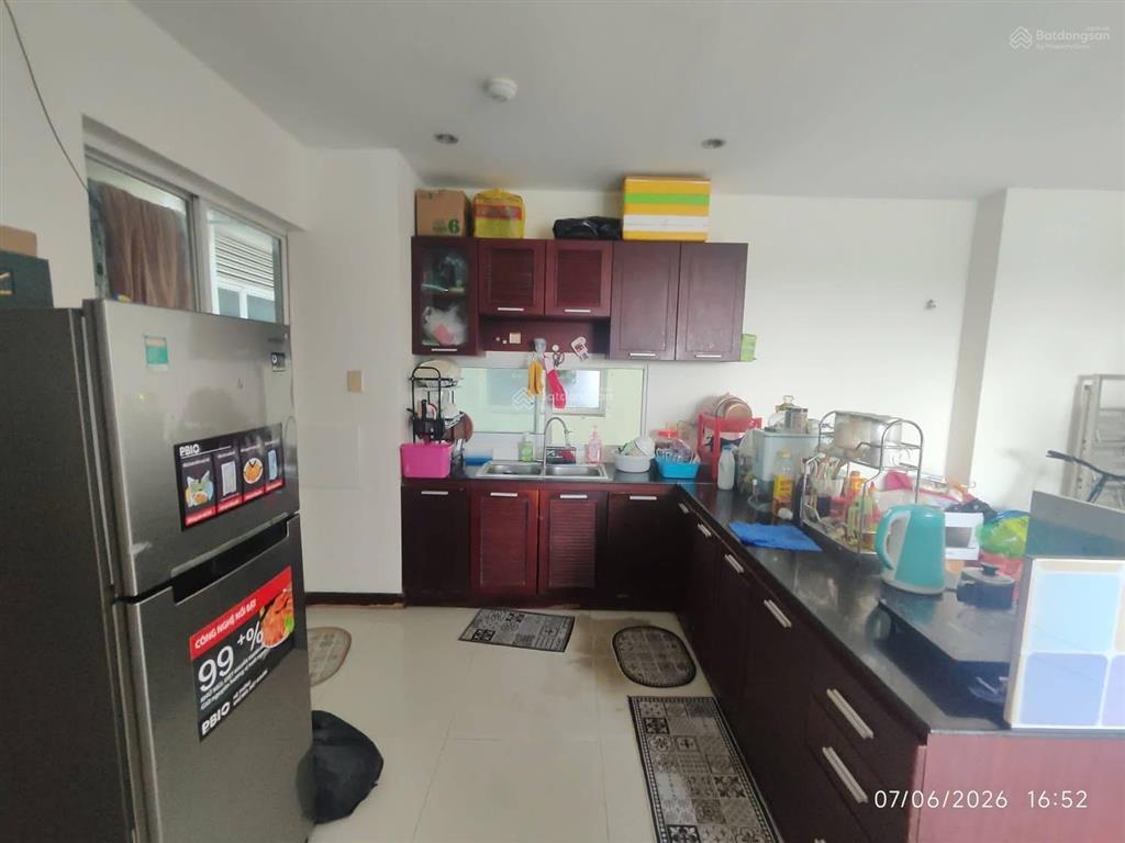 Bán căn hộ mansion 101m2, 3pn chỉ 2.6 tỷ, sổ hồng sang tên