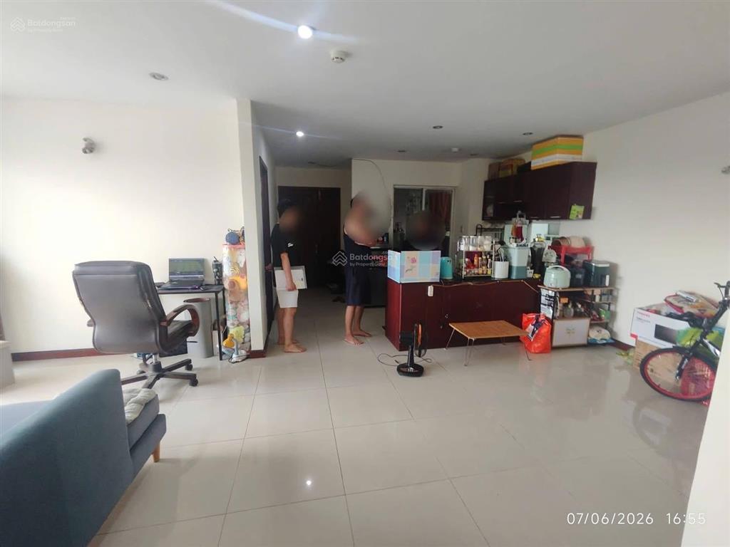 Bán căn hộ mansion 101m2, 3pn chỉ 2.6 tỷ, sổ hồng sang tên