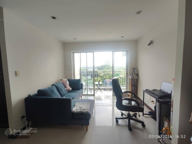 Bán căn hộ mansion 101m2, 3pn chỉ 2.6 tỷ, sổ hồng sang tên