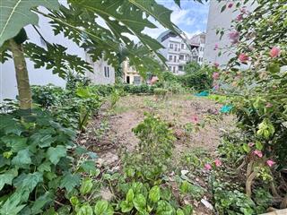 Bán đất tại vũ đức thận, việt hưng, long biên, 240 m2 mặt tiền 12m full thổ  view thoáng