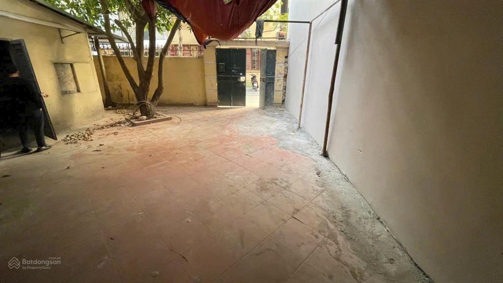 Bán đất tặng nhà bồ đề.ngõ thông ô tô tránh.130m2 mặt tiền 8m4 full thổ.giá đầu tư