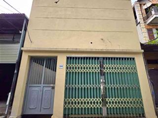 Bán nhà cấp 4 phố trạm,long biên.diện tích 88m2 mặt tiền gần 5m.đường 5m thông kinh doanh.16 tỉ