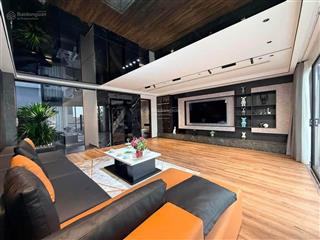 Nhà đẹp bồ đề, nguyễn văn cừ. 60m² xây 7 tầng thang máy giá 24 tỉ. gara 2 ô tô. tương lai cực sáng