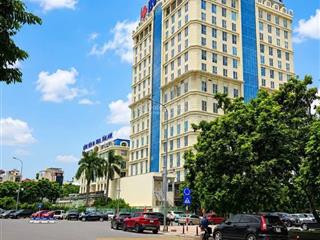 Bán liền kề minh nhựa, mặt phố hoàng như tiếp. 120m2 mt 8m. hai mặt đường trước sau, vỉa hè 5m