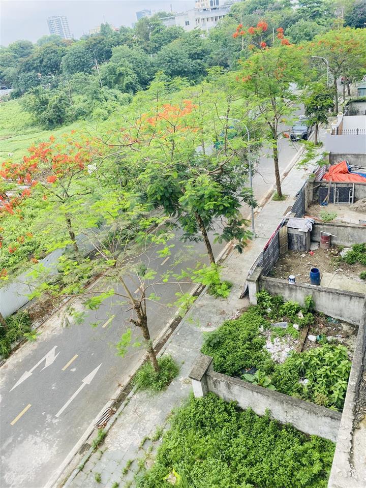 Bán liền kề minh nhựavip long biên. bảo vệ 24/7. gần cầu trần hưng đạo. 160m2 thiết kế 7 nổi 1 hầm