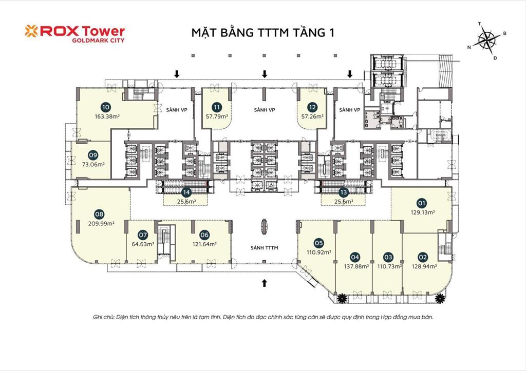 Bất động sản dòng tiền cuối năm cực hot nhanh tay sở hữu với chỉ từ 2,5 tỷ vốn ban đầu