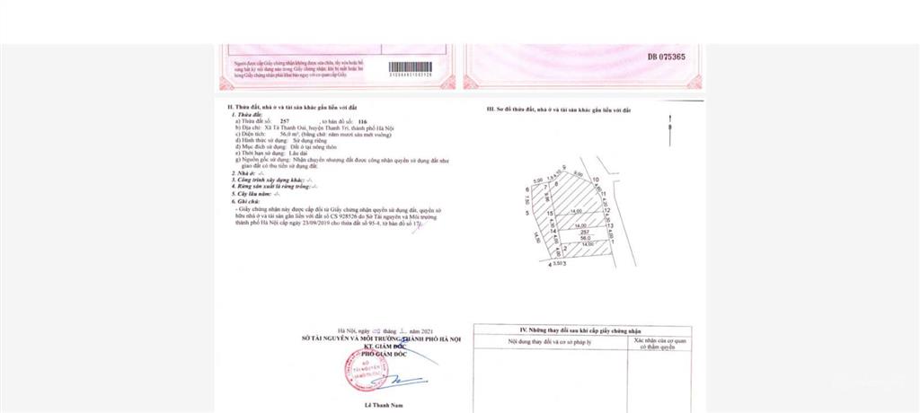56m2 đất mặt đường siêu quần sát chợ vị trí đẹp, đón loạt hạ tầng lớn