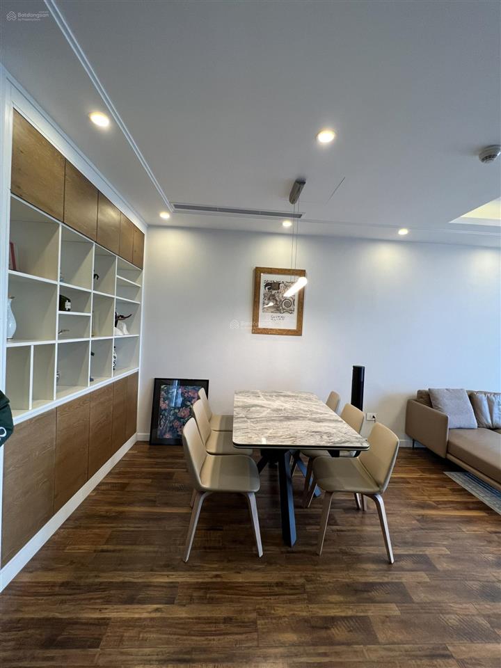 Bán căn hộ góc 3 phòng ngủ 125m2 view sông hồng đẹp nhất dự án dự án sun grand city ancora