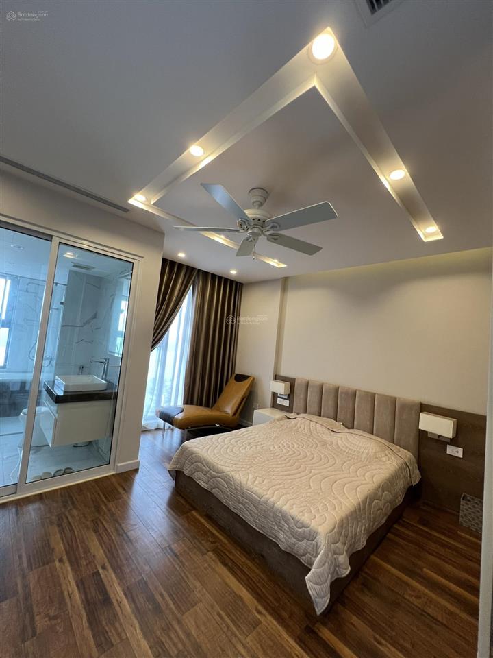 Bán căn hộ góc 3 phòng ngủ 125m2 view sông hồng đẹp nhất dự án dự án sun grand city ancora