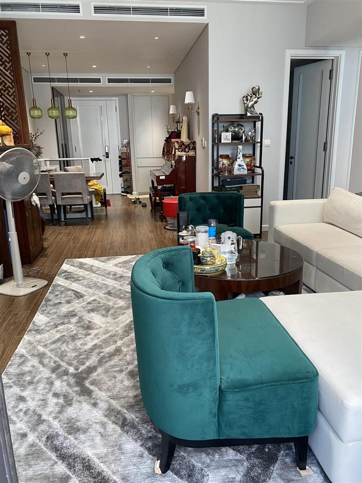 Bán căn hộ 2 phòng diện tích 90m2 tại dự án sun grand ancora lương yên