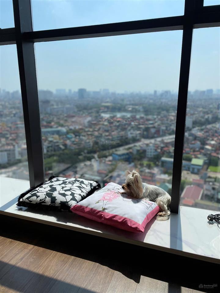 Bán căn hộ 2 phòng, diện tích 90m2 tại dự án sun grand ancora lương yên