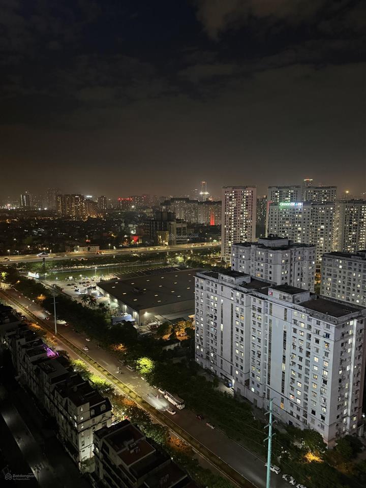 Chính chủ bán căn 2pn toà hh thái hà  epic home bộ công an, 43 phạm văn đồng