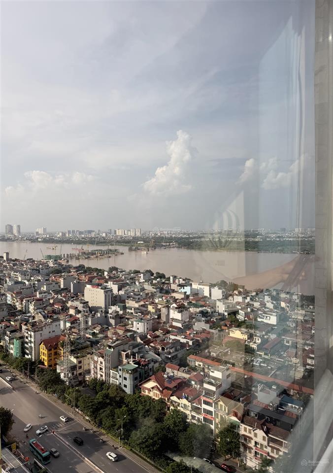 Chính chủ bán căn góc 4 phòng ngủ view sông và phố đẹp dự án sun grand city ancora, số 3 lương yên