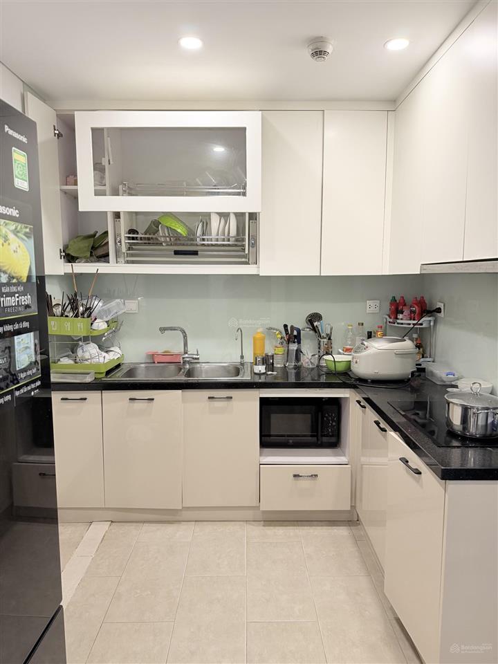Bán căn hộ góc 3 phòng ngủ view sông hồng đẹp nổi bật dự án sun grand city ancora residence