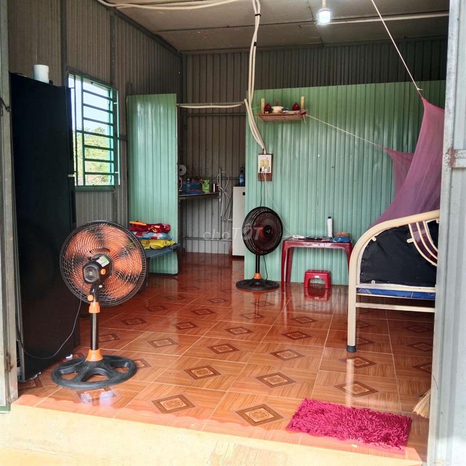 Nhà vườn 1300m2, cây ăn trái đường nhựa 8m thông , giá 420 triệu