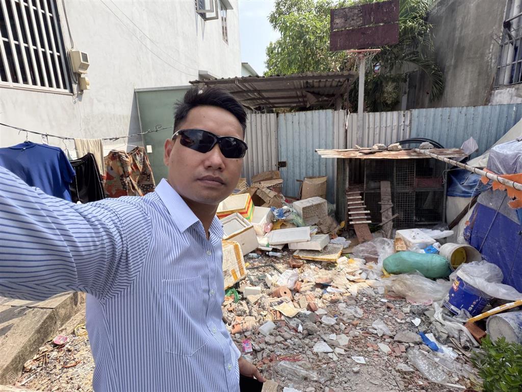 Bán đất đường hà huy giáp 5,5x24 ngang hiếm. giá thấp hơn thị trường 5%. phù hợp xây nhà dòng tiền