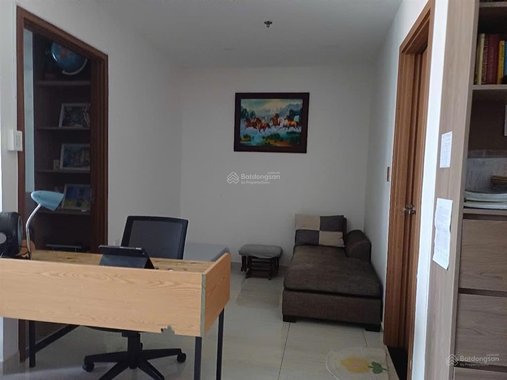 Bán gấp căn 1pn+1 tầng cao chung cư happy one 30/4. 59m2 giá 2.15tỷ rẻ rẻ. tiện tích nội khu full