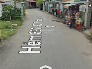 Chính chủ cần bán gấp lô đất đẹp gần bxbd, 343m2 nhỉnh 8tỷ. đường nhựa 6m thông, kd được. xd tự do