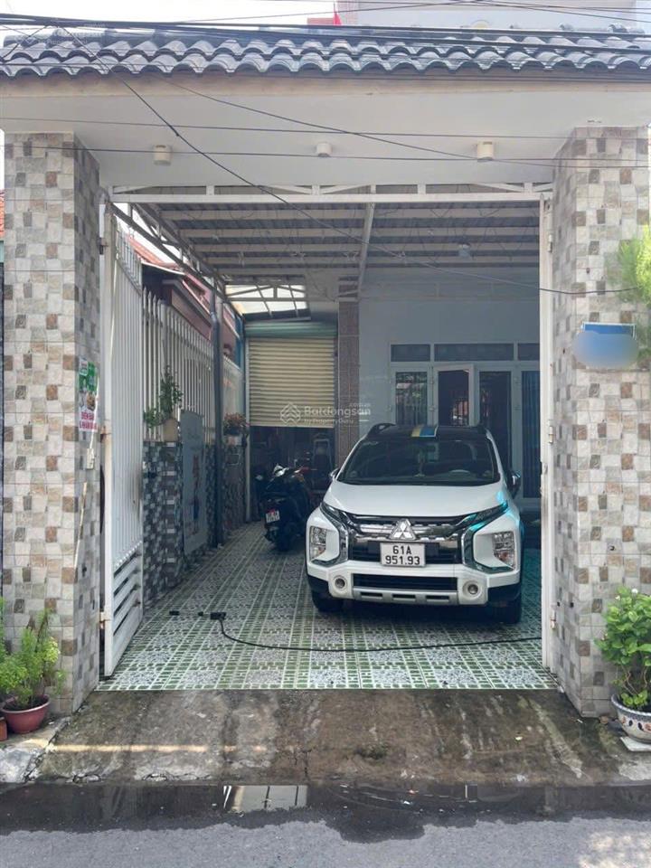 Bán nhà hoàn công gần becamex đường 304, 6.5x25. khu dân trí cao. vị trí full tiện ích lớn nhỏ