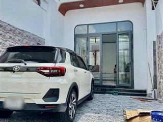 Nhà 1/ đoàn thị liên, 4.3x26, vị trí trung tâm. nhà mới, sân oto, giá hợp lý nhất khu