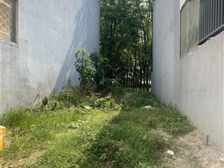 Sót lô đất rẻ nhất phú hoà, 5x16, 2.65tỷ. đường 5m, vị trí trung tâm. gần chợ, trường học